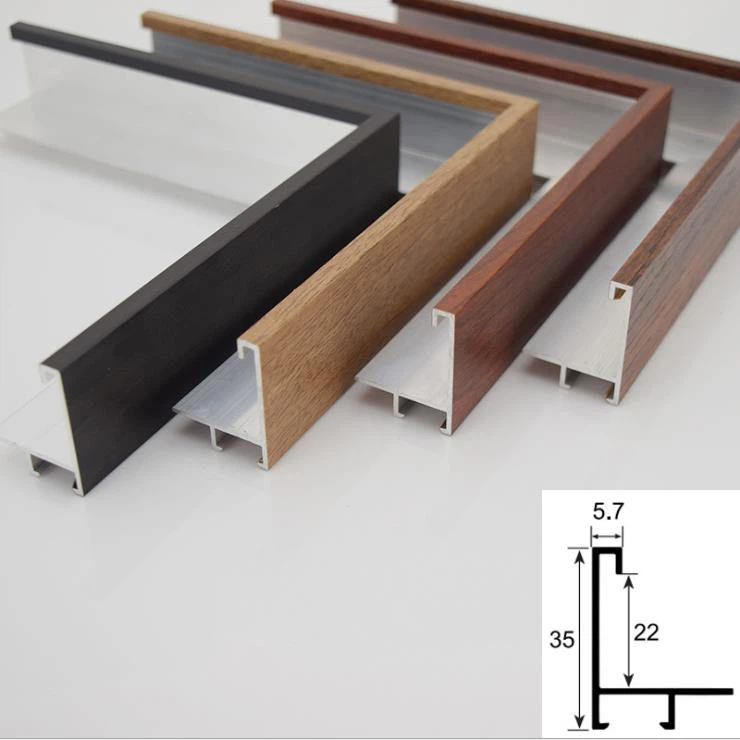 Alüminyum Fotoğraf Çerçevesi Profili