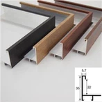 Alüminyum Fotoğraf Çerçevesi Profili