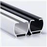 aluminum curtain track profiles