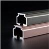 aluminum curtain profiles