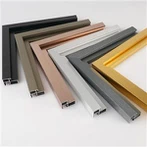 Ayna Çerçevesi Alüminyum Profiller