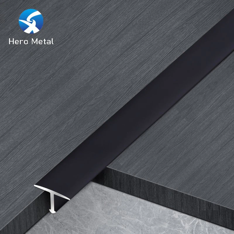 Dekoratif Alüminyum T Profil