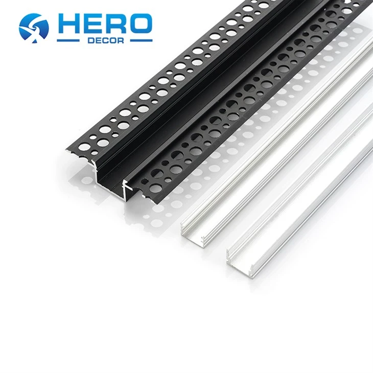 Çin Led Profil Alüminyum Özelleştirilmiş