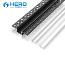 Çin Led Profil Alüminyum Özelleştirilmiş
