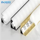 Led Yuvarlak Alüminyum Profil